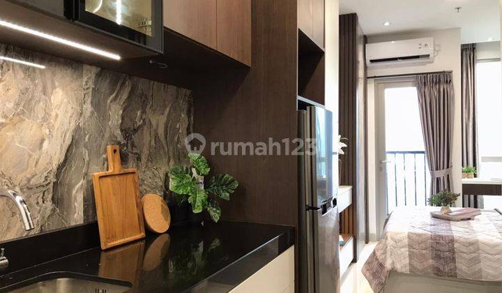 Dijual Apartemen The Newton Jakarta Selatan 1