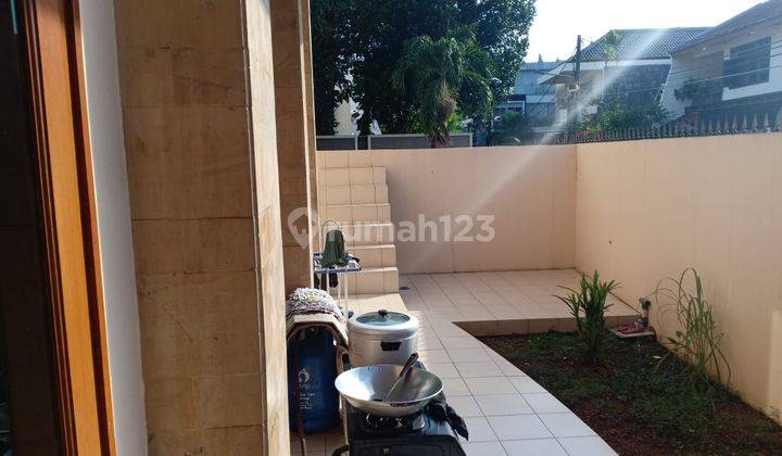 Dijual Rumah Sunrise Garden 8