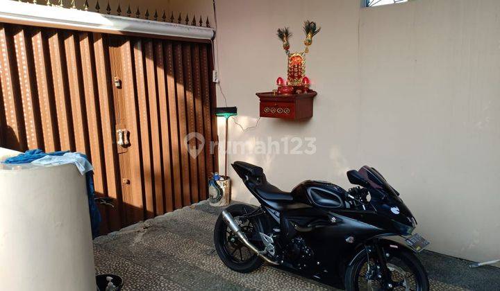 Dijual Rumah Sunrise Garden 9