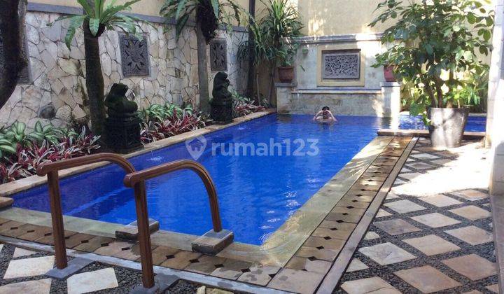 Dijual Rumah Permata Hijau Jakarta Selatan Fully Furnished 1