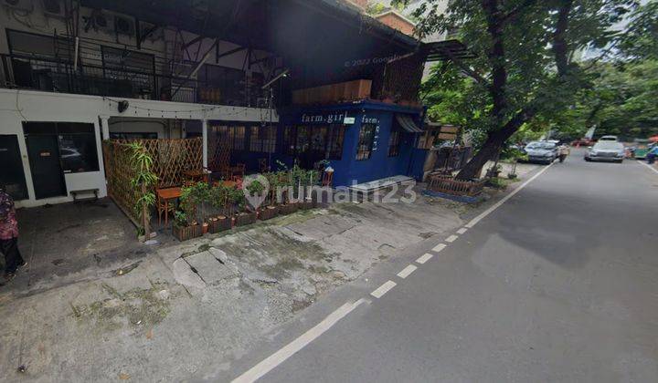 Dijual Lahan Komersil Lokasi Premium Di Menteng Jakarta Pusat 2