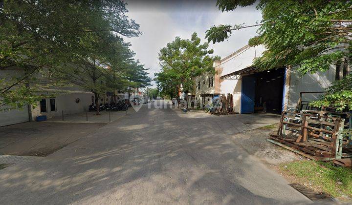 Disewakan Gudang Gandeng Di Neglasari Tangerang 2