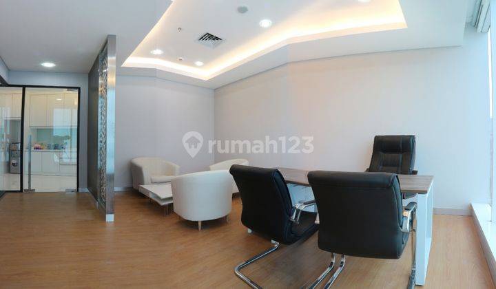 Office Space Kawasan Elite K.h. Wahid Hasyim Menteng Jak Pus 1