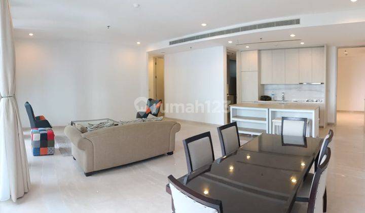 Izzara Apartment 3br+1br Di Tb Simatupang Jakarta Selatan 2