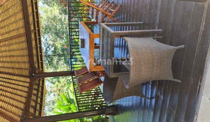 Ready to Live in Villa for Sale in Ubud Bali 2