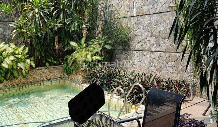 Rumah di Pondok Indah Siap Huni 2