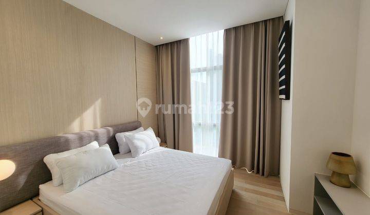 Apartemen Siap Pakai di Verde Two Furnished 1