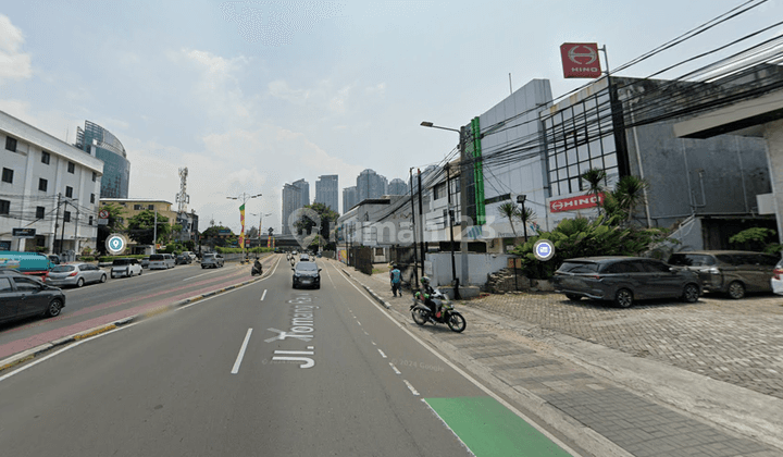 Tanah di Jalan Raya Tomang Siap Pakai 2