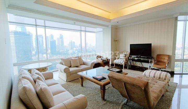 Apartemen Four Seasons Exclusive Siap Huni Full Furnished 1