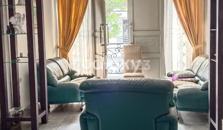 Rumah Siap Huni Intercon Kebon Jeruk Jakarta Barat