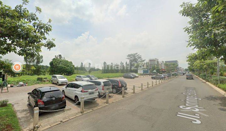 Disewa Tanah Komersil di Gading Serpong Area South Goldfinch 1