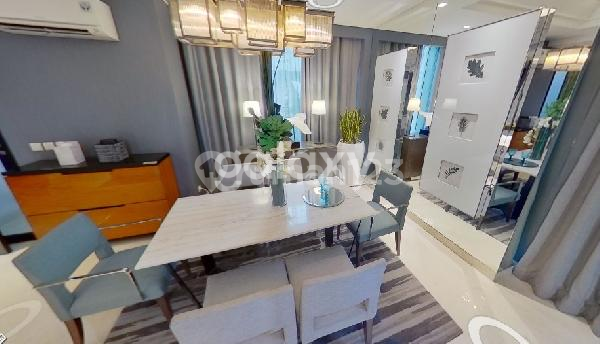 Apartemen Siap Huni Apartemen Aerium 3 BR 2