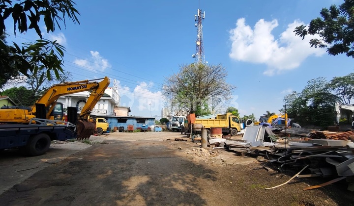Industrial Land on Cikarang Bekasi Main Road