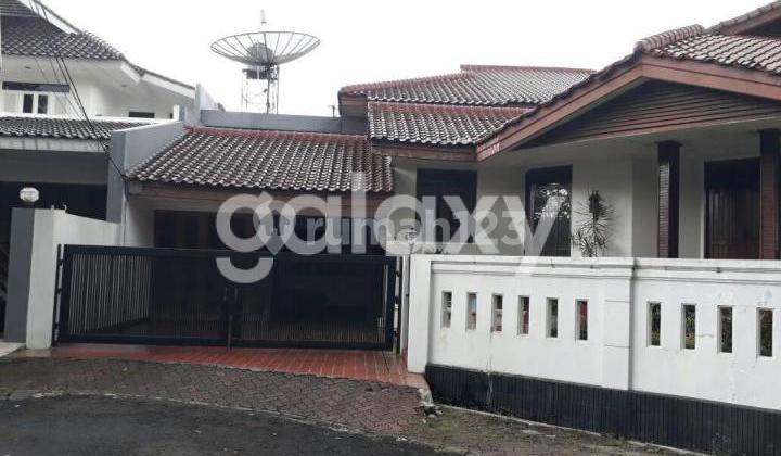 Rumah Bintaro Sektor 1 Jakarta Selatan Rumah Bintaro Sektor 1 Jakarta Selatan