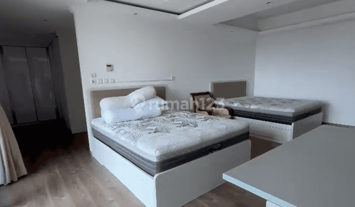 Apartemen Gandeng Kemang Village Tower Invinity Full Furnished 1