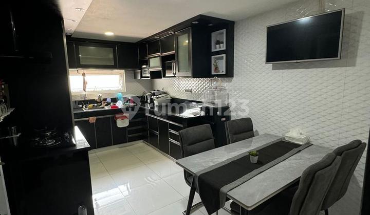 Rumah Citra Garden City 8 AeroViLLe Full Furnish 2