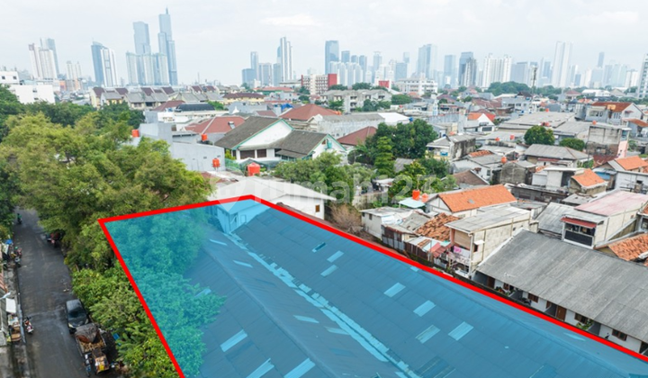 Tanah Komesil di Ks Tubun Slipi Tanah Komesil di Ks Tubun Slipi