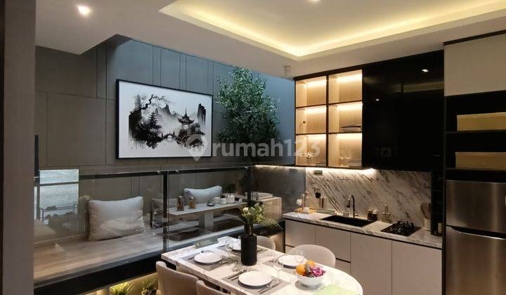 Rumah Siap Huni di Kawasan Terbaru Bsd Terravia 1