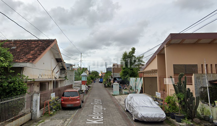 Tanah di tengah kota Semarang Jalan Kelengan besar 2