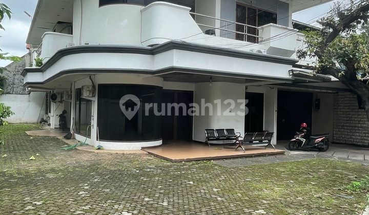 Rumah mewah di Cilandak Siap Huni 2