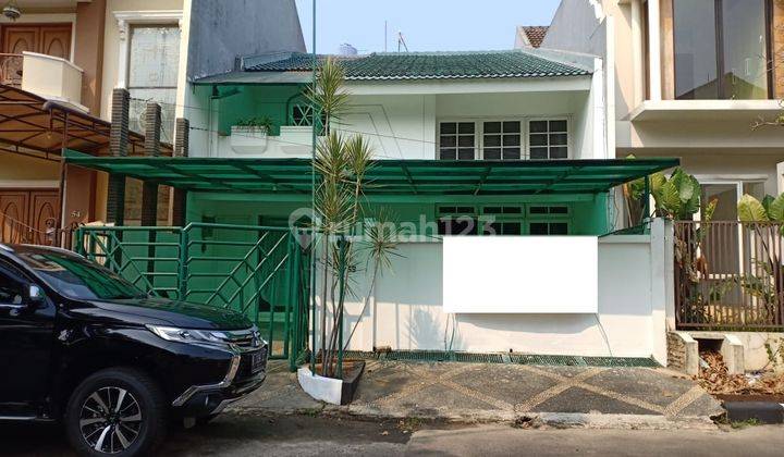 Termurah di Intercon Lokasi di Dalam Cluster Dengan One Gate 1