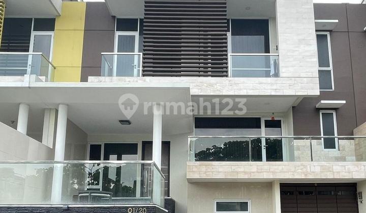 Rumah Citra Garden City 8 AeroViLLe Full Furnish 1