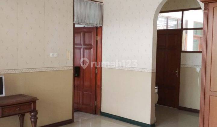 Rumah Untuk Kantor di Panglima Polim Kebayoran Baru 2