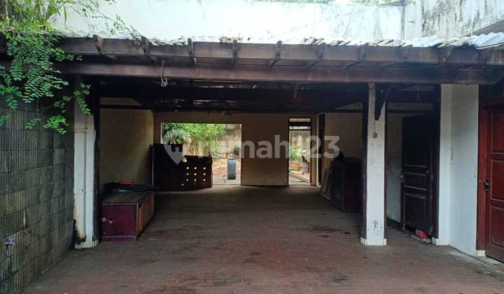 Rumah Hitung Tanah di Kemang Bangka Jual Cepat  2