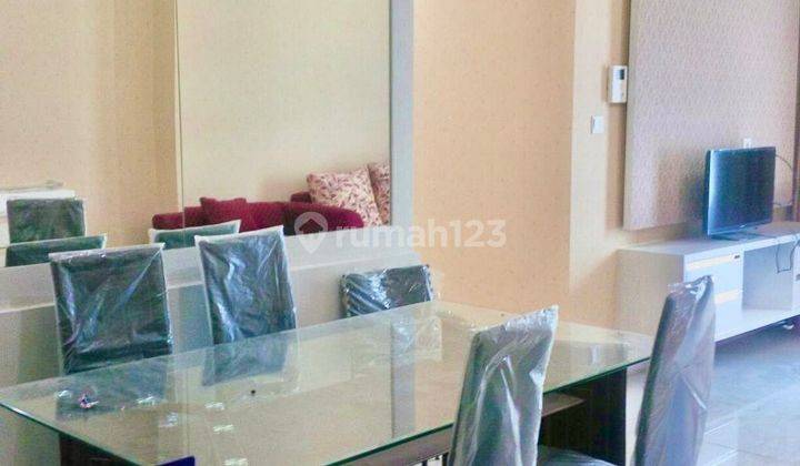 Aparteme Menteng Park Cikini Tower Sapphire Siap Huni 2