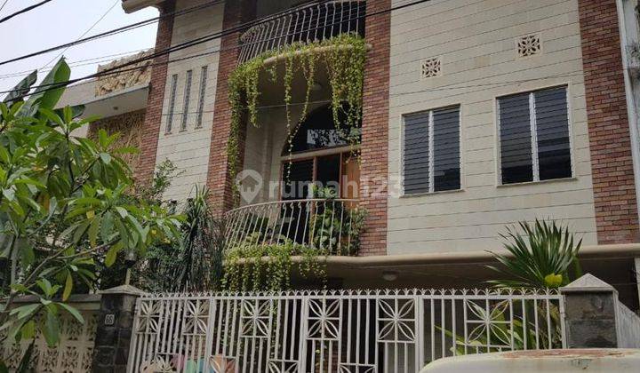 Rumah di Pondok Indah Siap Huni 1