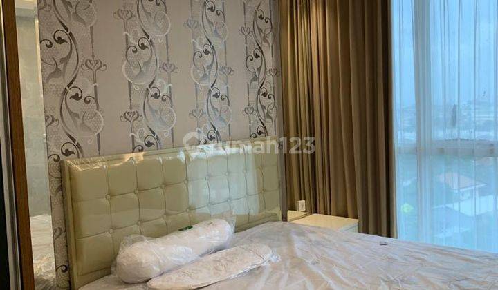 Apartemen Lexington Residence Dengan Private Lift 1