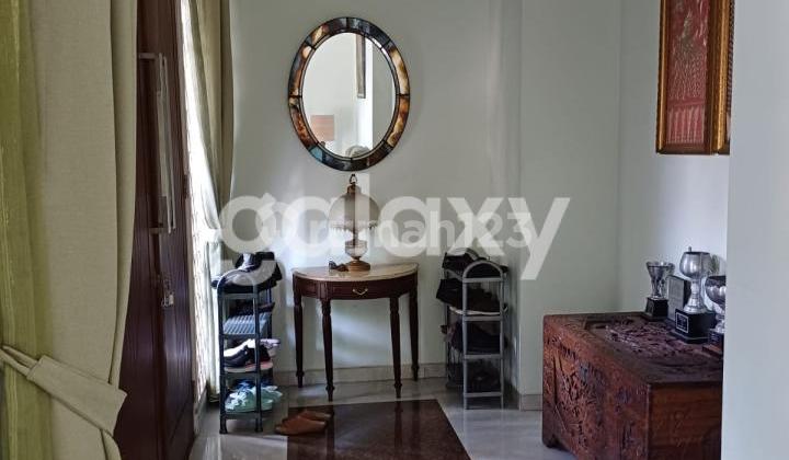 Rumah di Ceger Asri Cipayung Konsep American Classic 2