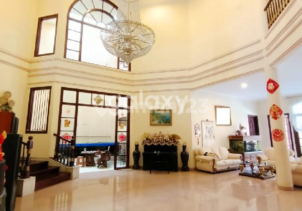 Rumah Siap Huni di Taman Kebon Jeruk Intercon 2