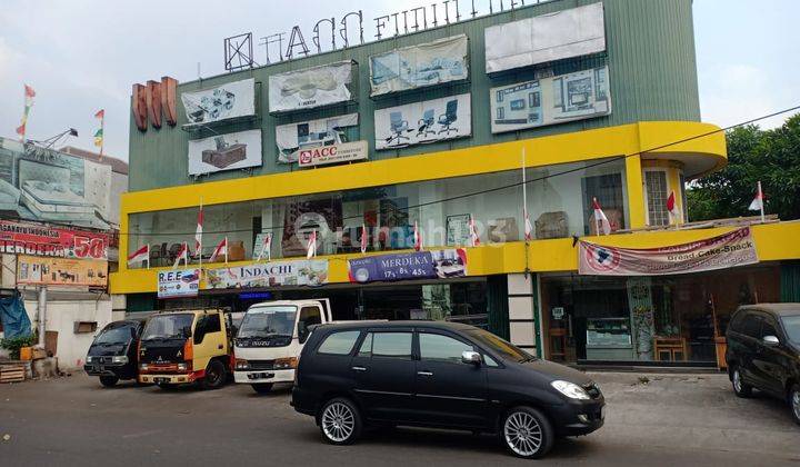 Gedung Jalan Pangeran Jayakarta Siap Pakai 1