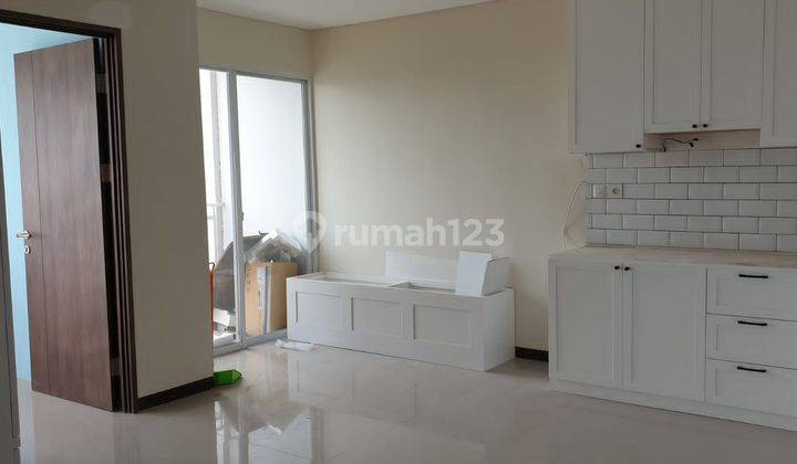 Apartemen Metro Garden Posisi Corner Dengan City View 2