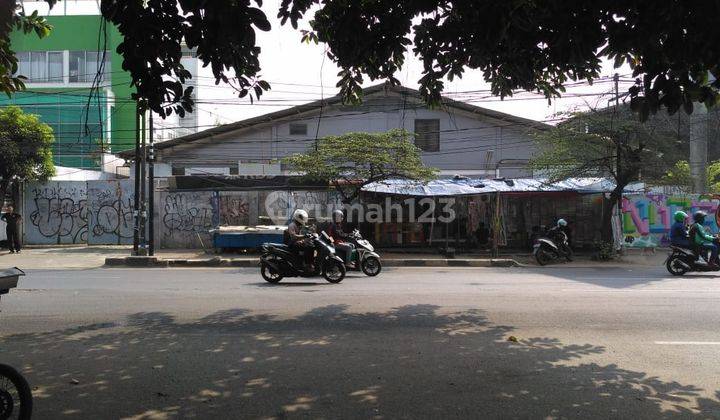 Gudang Jalan Cokroaminoto Tangerang Ciledug Raya 2