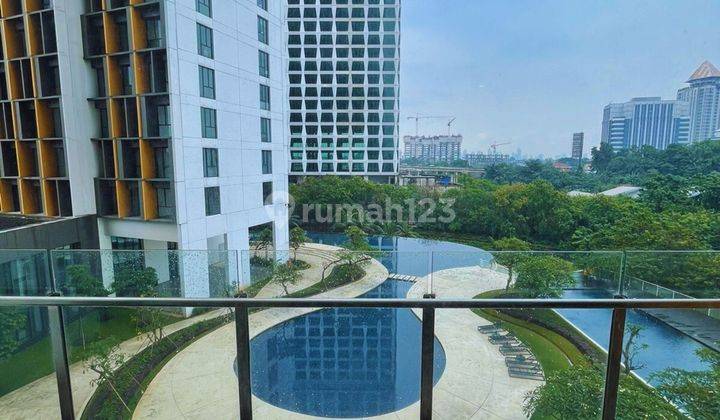 Apartemen Mewah Exclusive Siap Huni Di Izzara 2