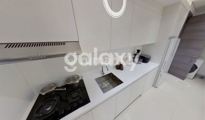 Dijual Apartemen Aerium Puri Indah Baru Siap Huni 2