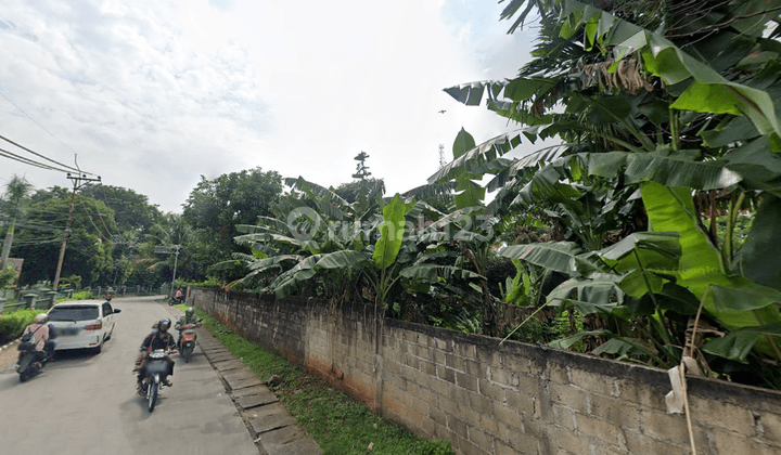 Tanah di Bintaro Permai Siap Bangun 2