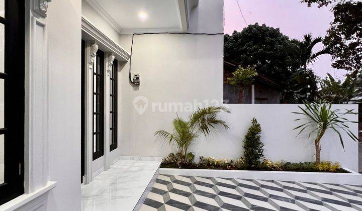 Rumah minimalis harga termurah akses mobil wah wah strategis  2