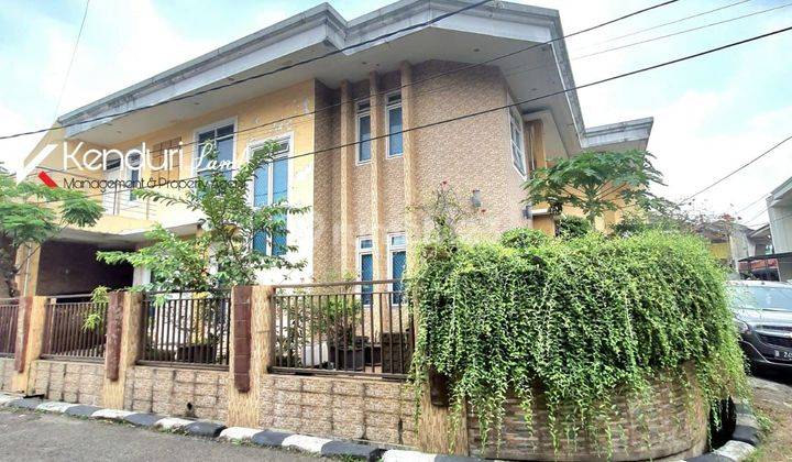 Rumah mewah harga murah dalam komplek strategis dekat perkantoran 2