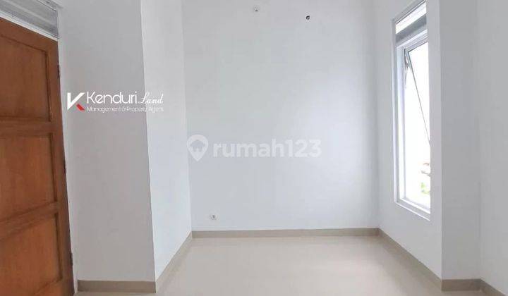 Rumah murah minimalis modern akses 2 mobil di jakarta selatan 2