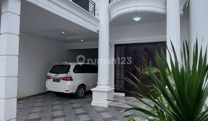 Dijual rumah baru minimalis modern strategis dekat cilandak  1