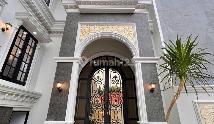 Rumah mewah harga special rumah asri dan sejuk dekat Alhamidiyah 2