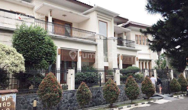 Dijual cepat rumah murah tanah luas dalam komplek posisi hook 1