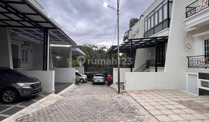 Rumah Mewah Harga Murah Area Strategis Cilandak Jakarta Selatan 2