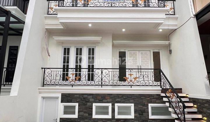 Rumah Mewah Harga Murah Area Strategis Cilandak Jakarta Selatan 1