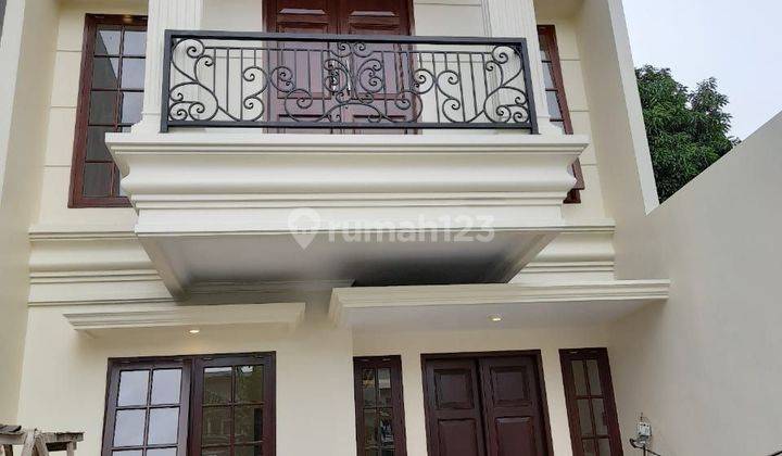 Rumah murah minimalis modern siap huni akses jalan raya 2