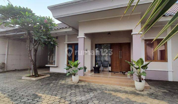 Dijual Rumah Mewah Siap Huni Full Furnished Di Jak Sel 2