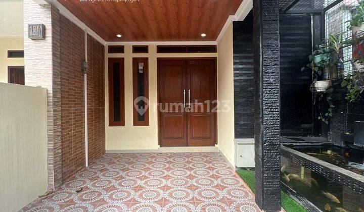 Rumah Murah Minimalis Akses Jalan Raya Lokasi Strategis  2